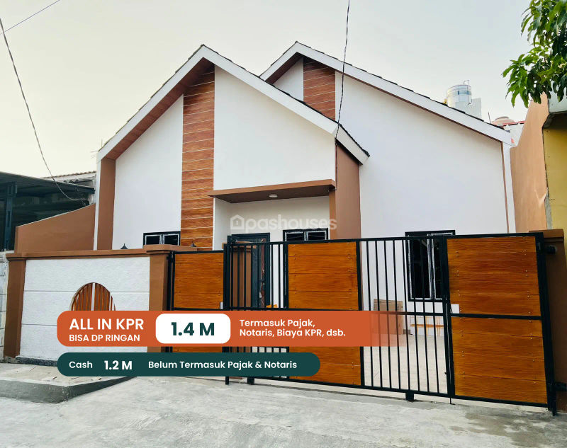 Kota Harapan Indah Blok RK No.12