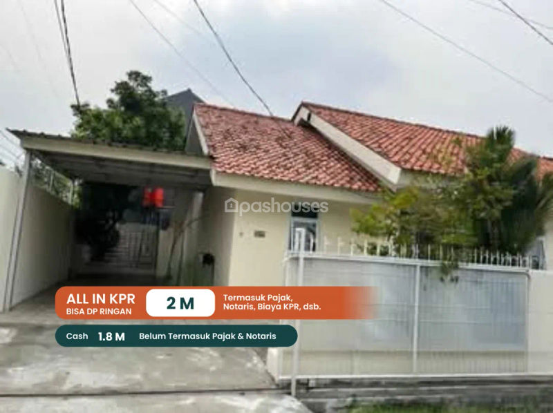 Komplek Pepabri Kunciran No.10