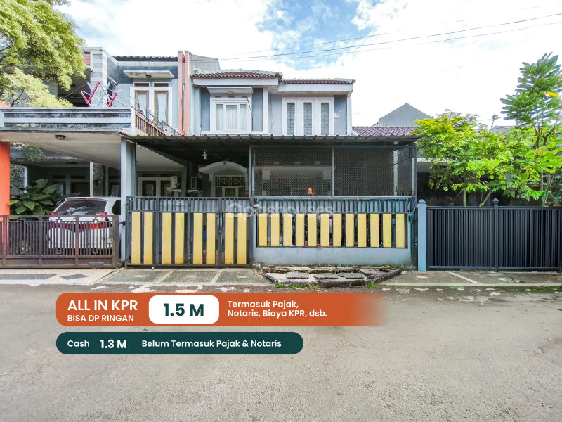 Perumahan Taman Yasmin Sektor V Blok IX No.3