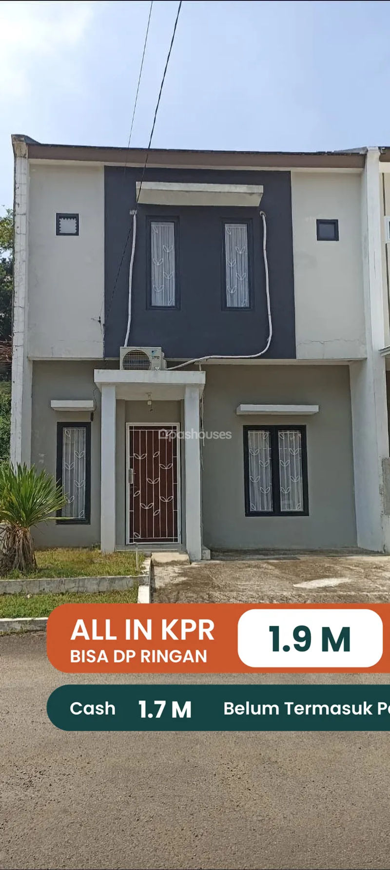 Perumahan Cibinong Raya Residence Blok B7