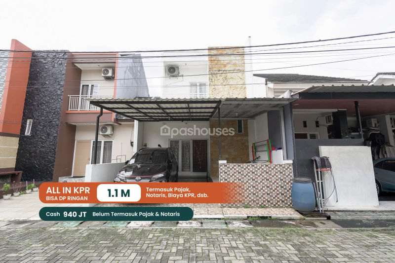 Perumahan Grand Cipendawa Residence No.133