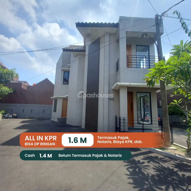 Perumahan Duren Residence No.12