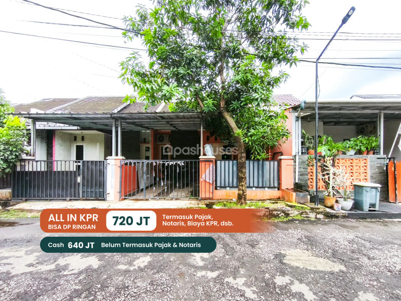 Perumahan Griya Pondok Rajeg Blok C4 No.15