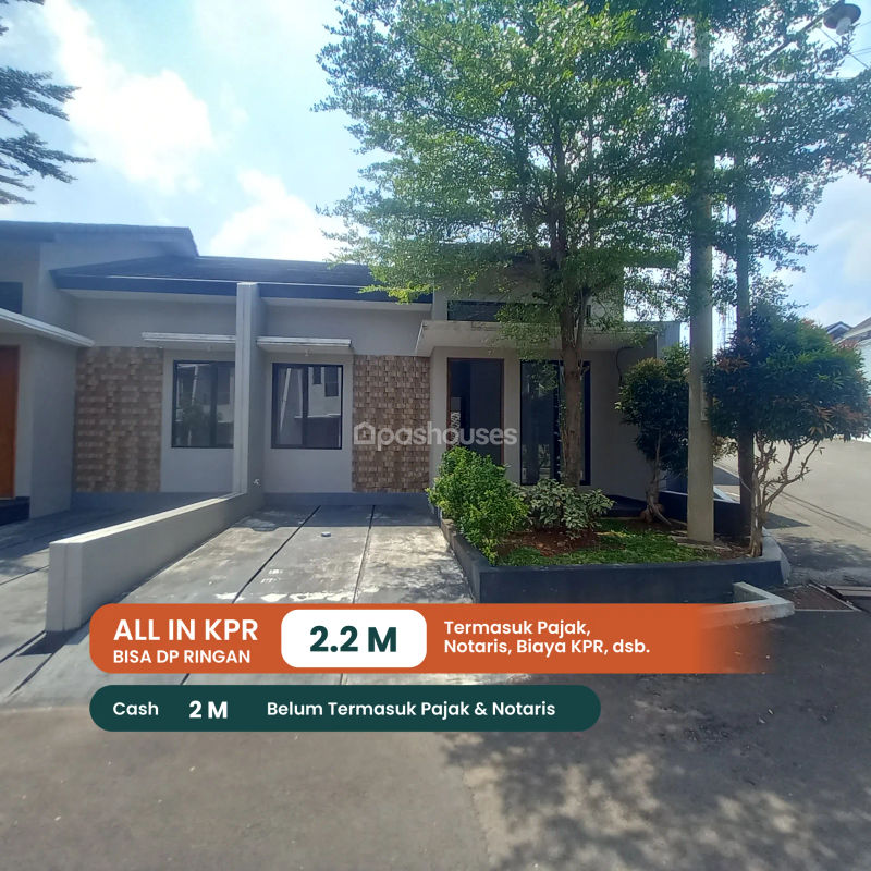 Perumahan Duren Residence No.20