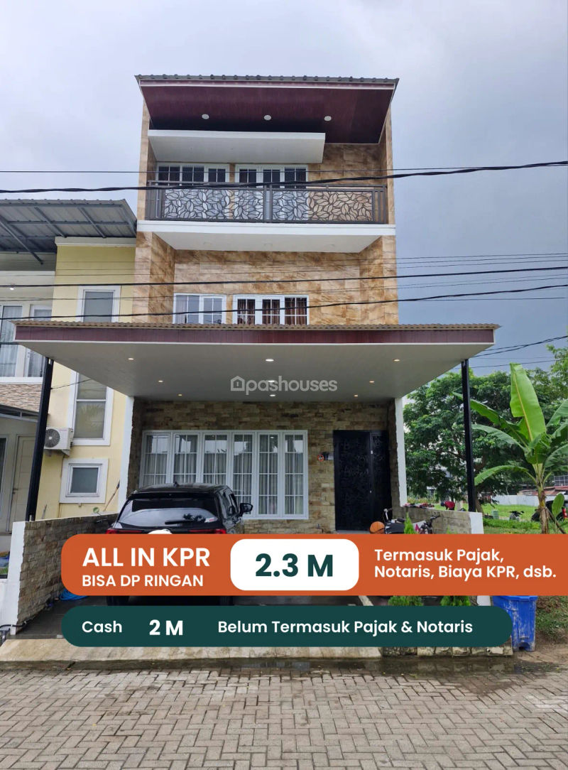 Perumahan Grand Duta Tangerang No.3