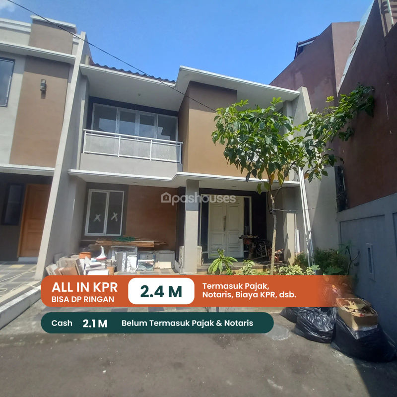 Perumahan Duren Residence No.16