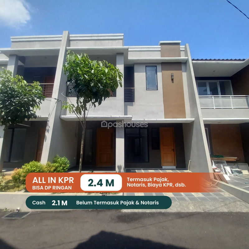 Perumahan Duren Residence No.15