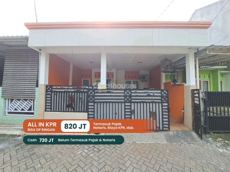Perumahan Alam Asri Blok C1 No.14