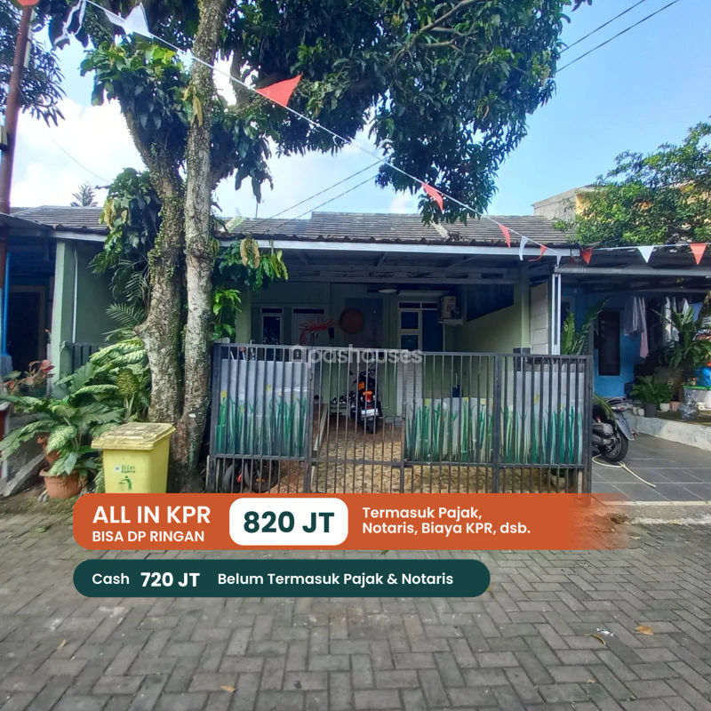 Bumi Agung Residence Blok D6