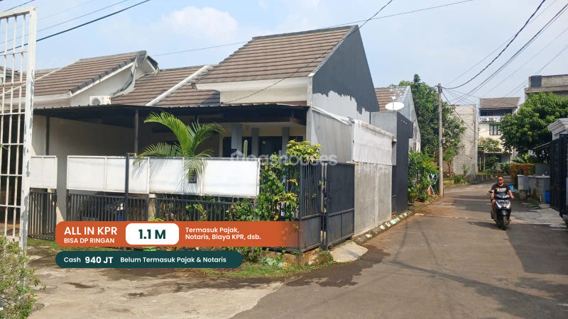 Perumahan Bukit Mampang Residence Blok O/12B