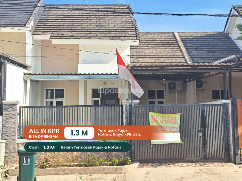 Serua Residence Blok B2/D6