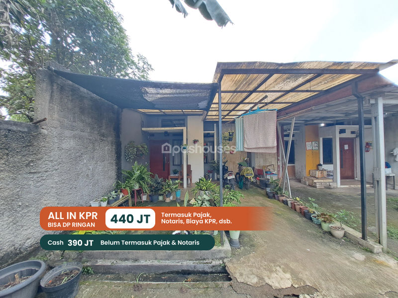 Perumahan Villa Duren Seribu Blok J No.5