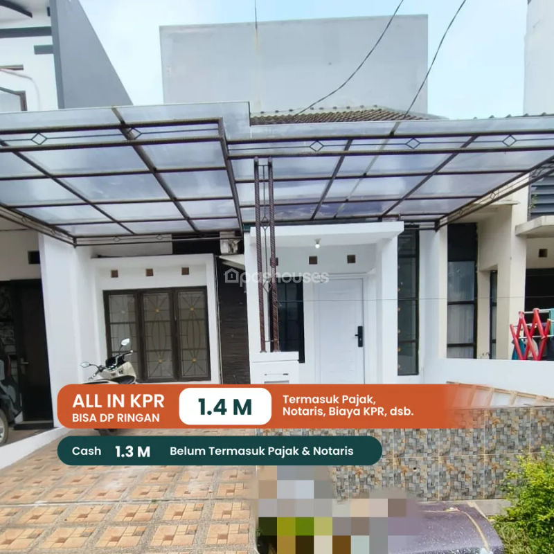 Graha Raya Cluster Celesta Blok H No.18