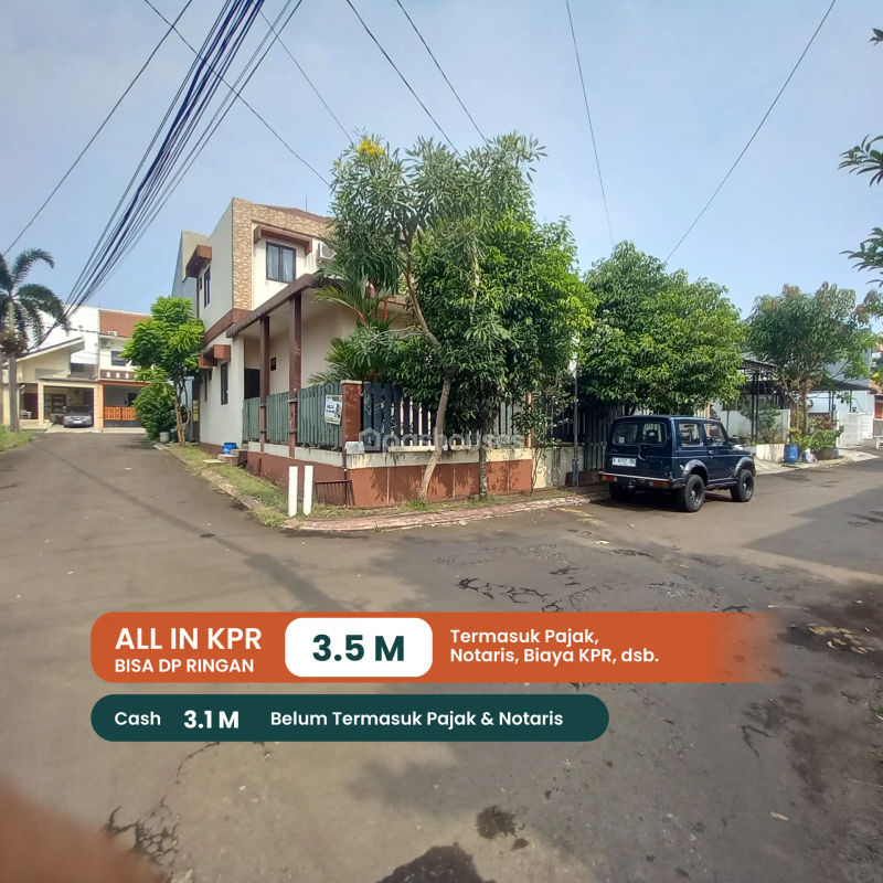 Grand Depok City Cluster Alamanda Blok E3 No.7
