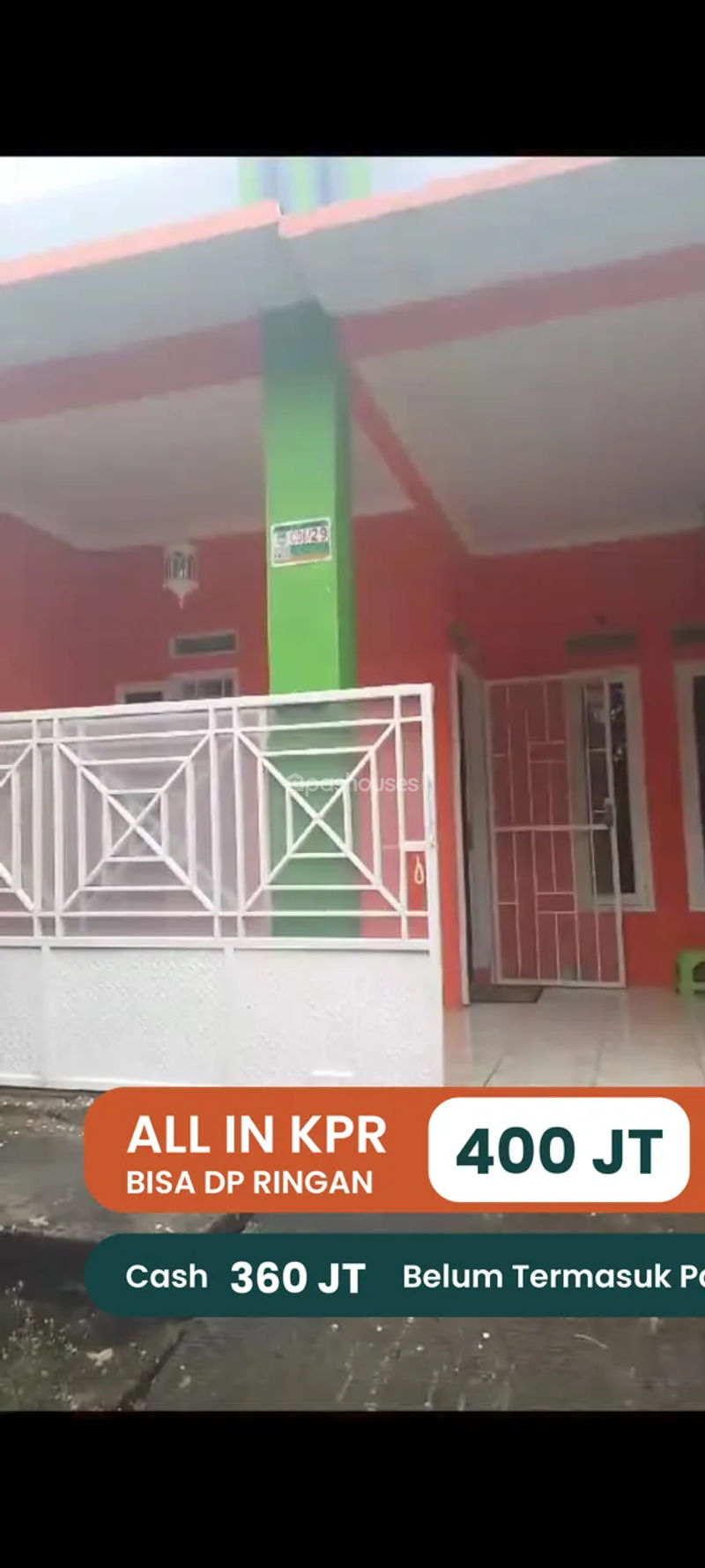 Perumahan Villa Permata Tambun Blok CD6 No.29