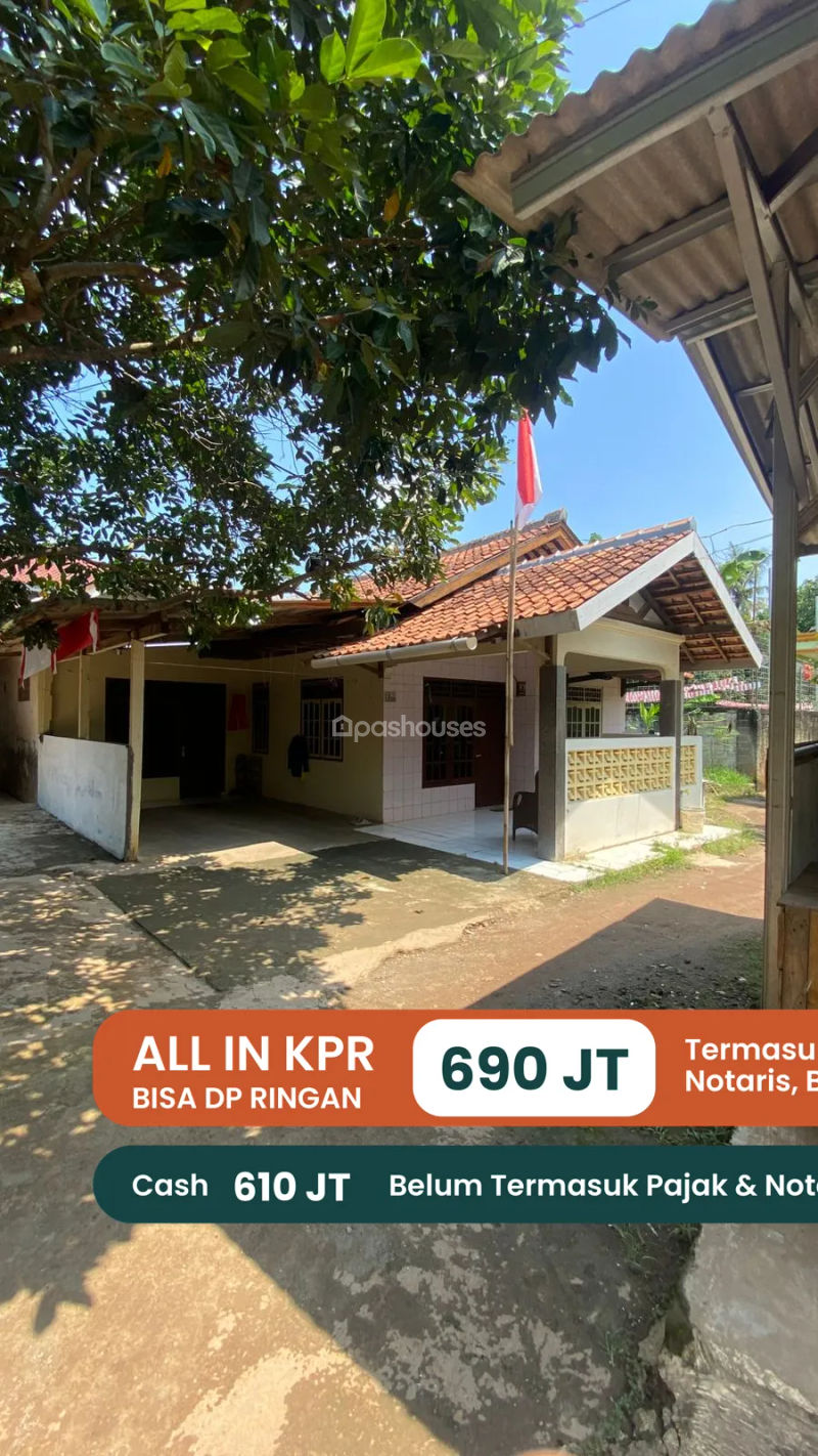 Kampung Gandoang No.98