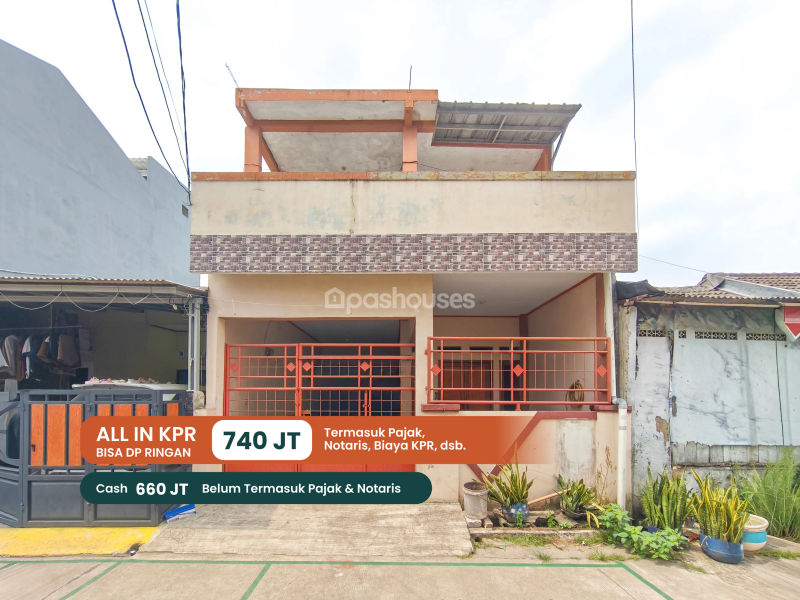 Perumahan Dasana Indah Blok TG5 No.4