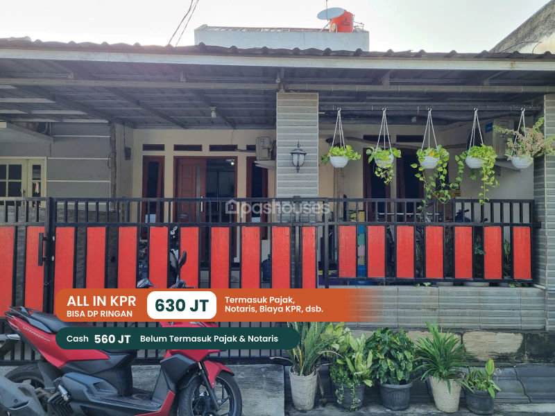 Perumahan Grand Residence City Cluster Prapanca 1 Blok BD27 No.3