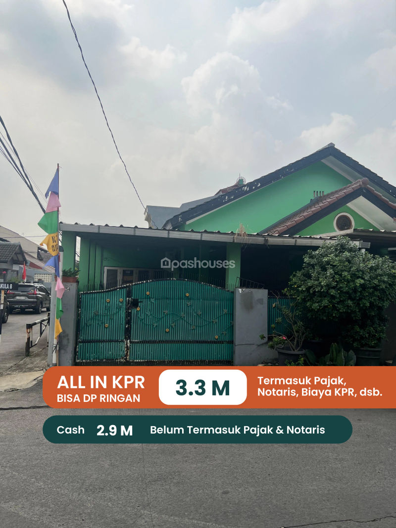Jalan Nakula Raya Blok C No.254