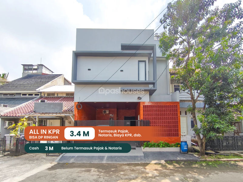 Jalan Kuricang XVIII Blok GD 10/12