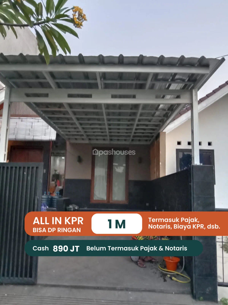 Perumahan Bukit Rivaria Sawangan Blok H5 No.15