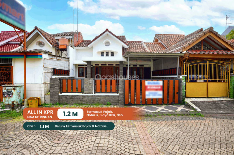 Citra Raya Cikupa Cluster Taman Puspa