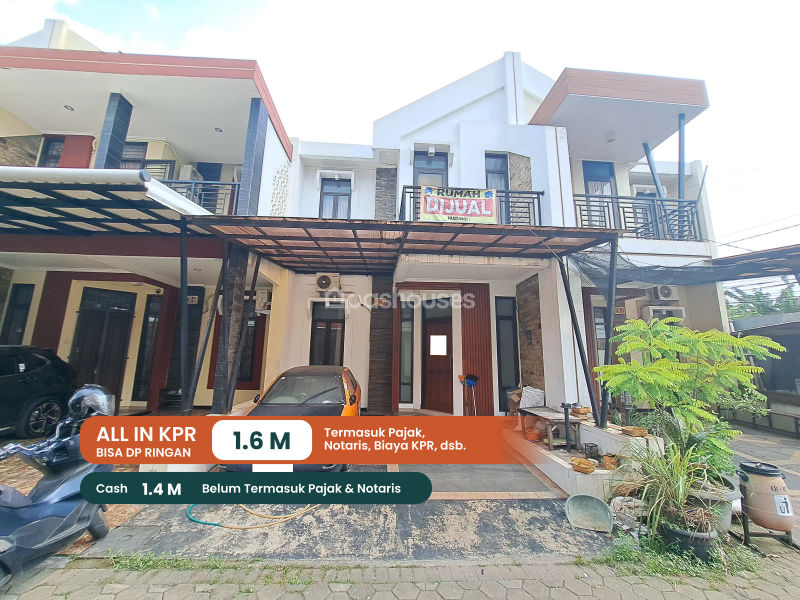 Townhouse Callista Residence No.4