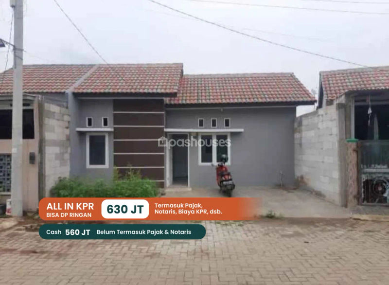 Perumahan Grand Sutera Mekarsari Blok CB No.47
