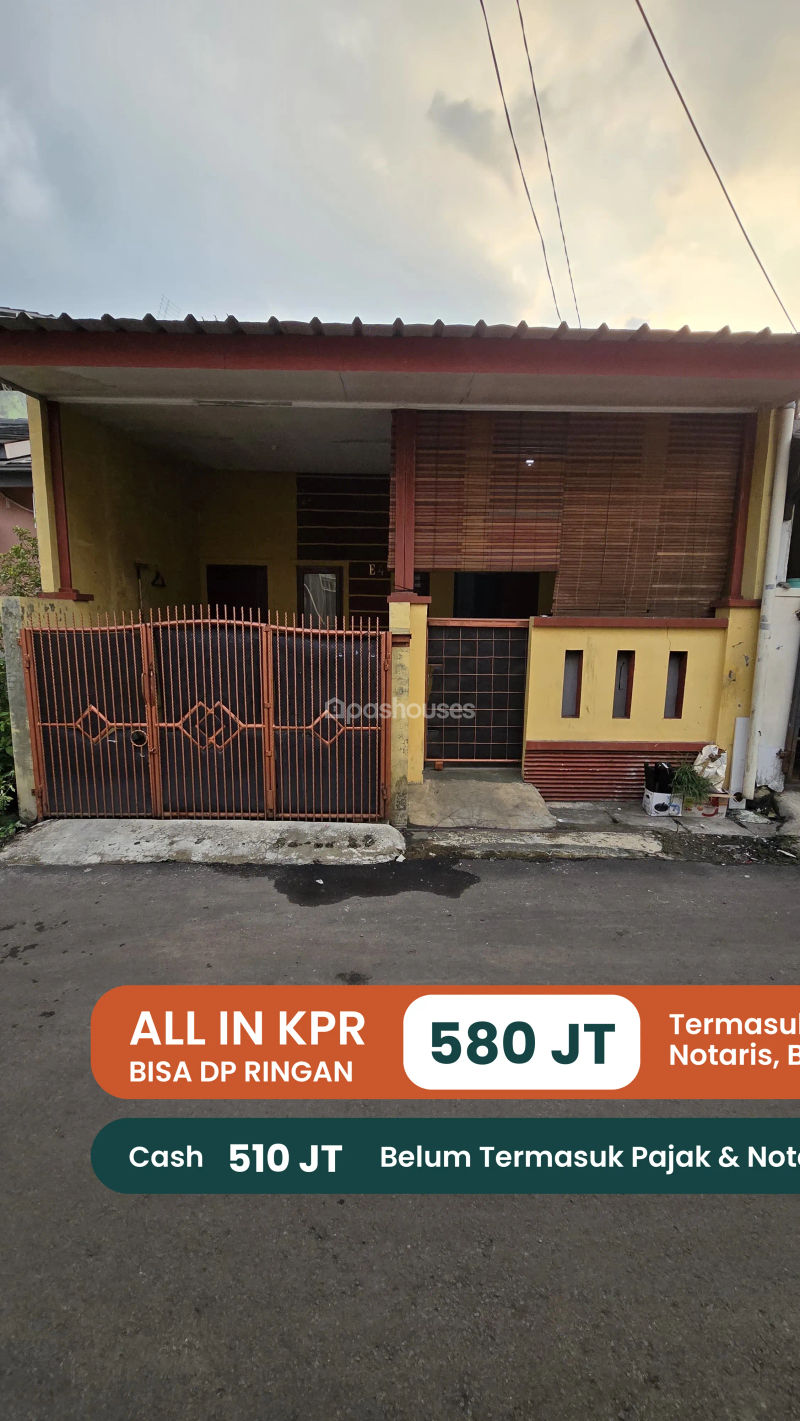 Puri Serpong 1 Blok E4/4