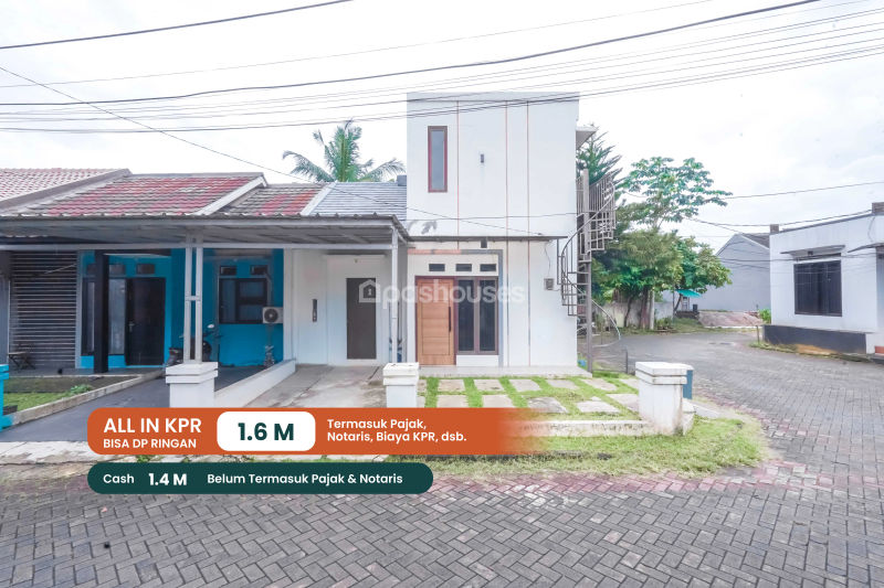 Perumahan Telaga Jambu 1