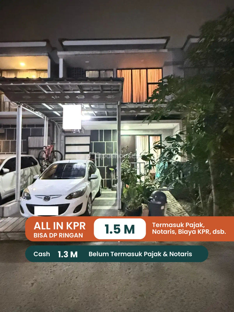Golden Park 2 Serpong Blok U33