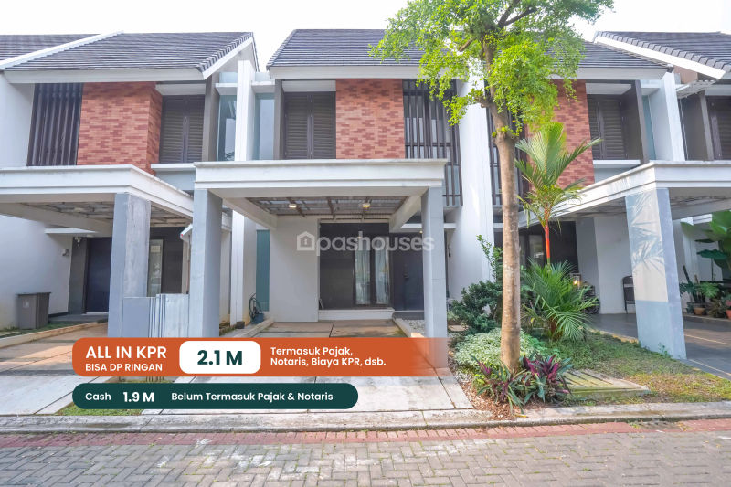 Cimanggis Golf Estate Cluster Margata 5 No.78