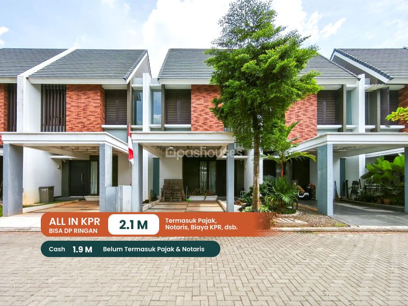 Cimanggis Golf Estate Cluster Margata 5 No.78