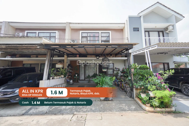 Perumahan Royal Oak Townhouse