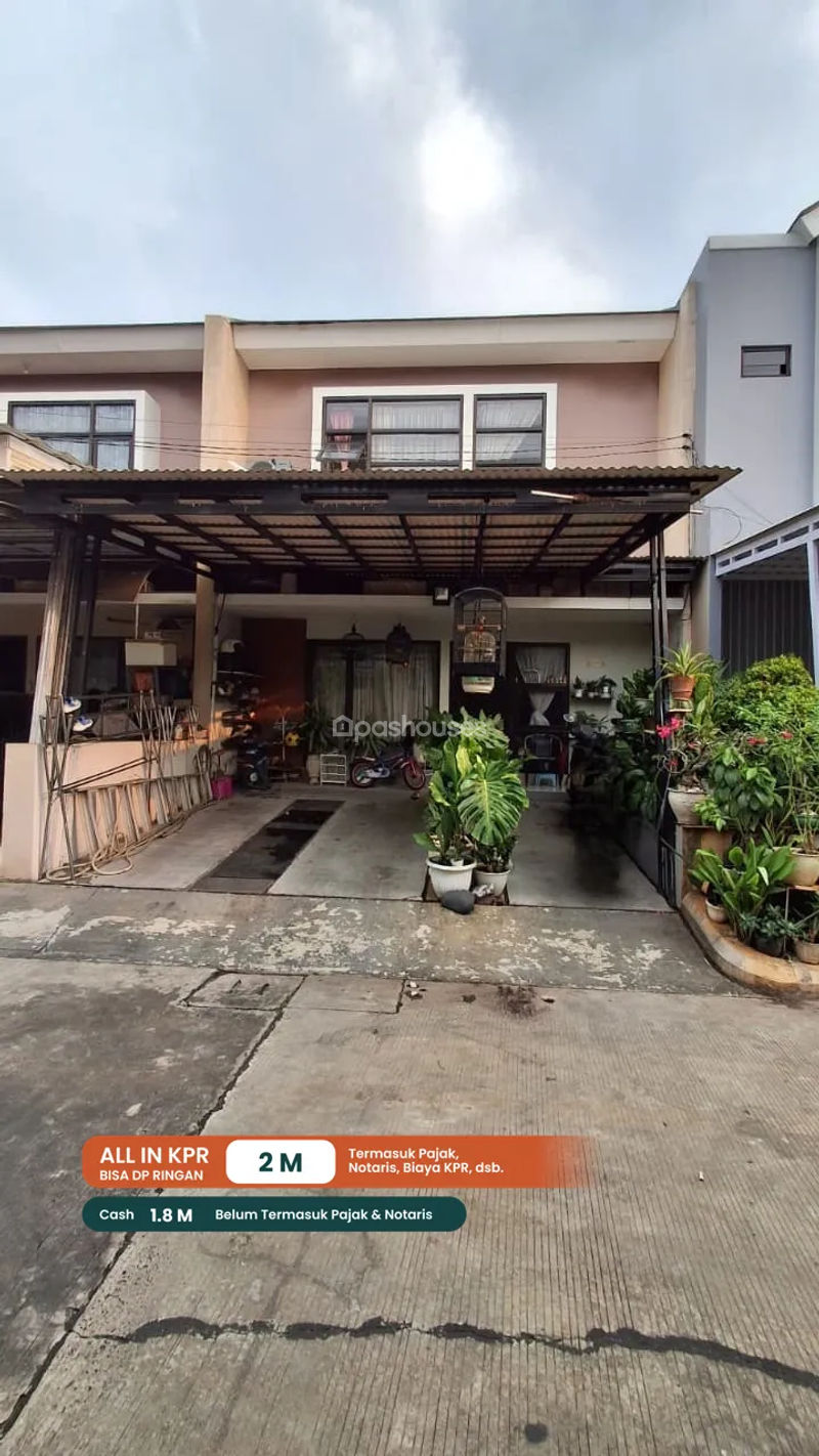 Perumahan Royal Oak Townhouse