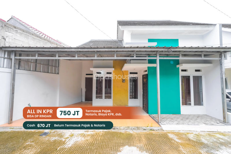 Perumahan Cikambangan Asri 3 Depok