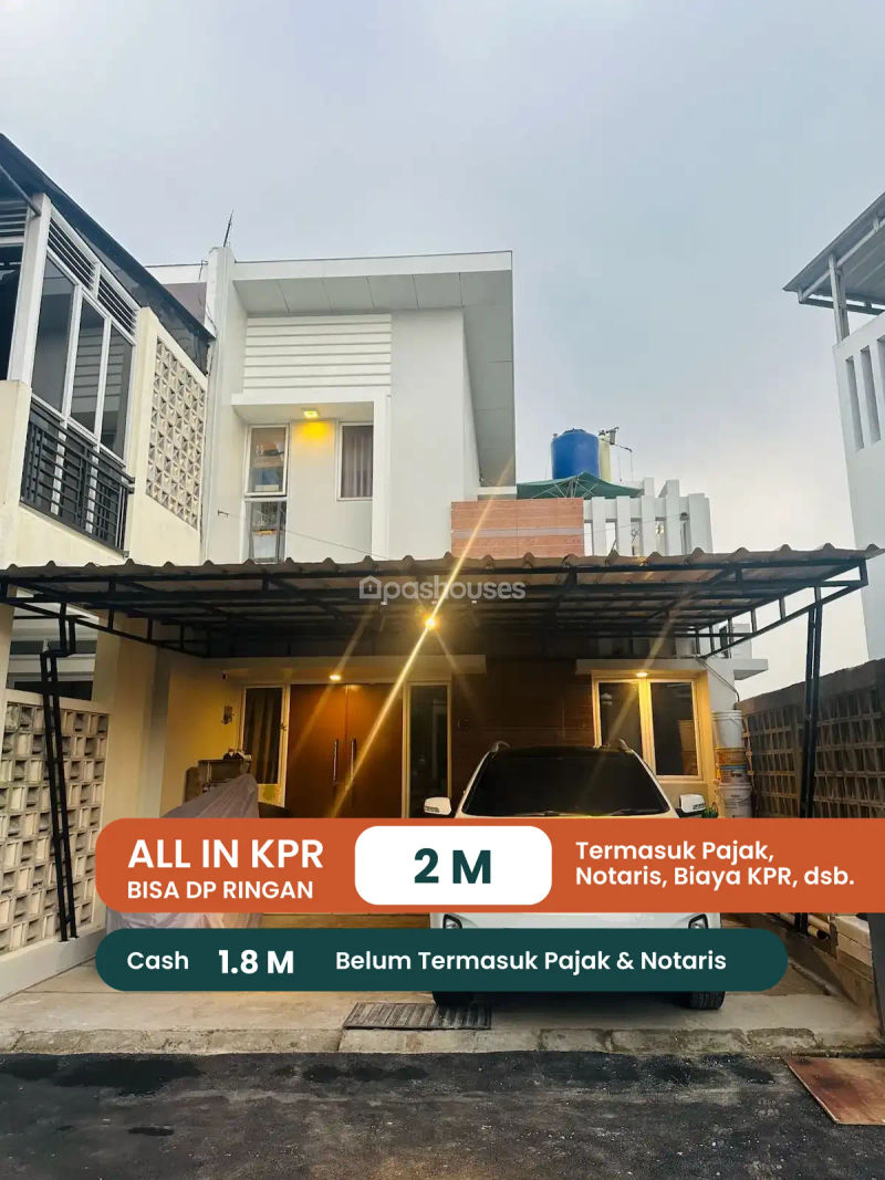 Komplek Mega Cinere No.7
