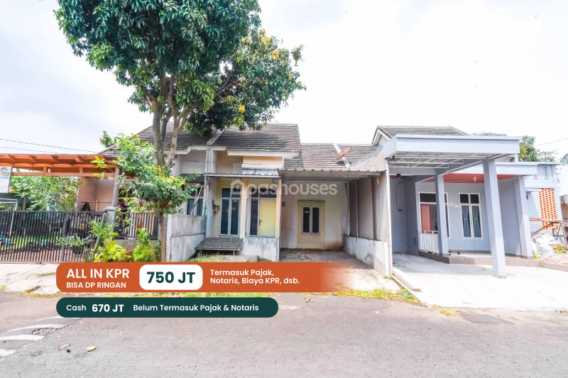 Serua Residence Blok B1/B2