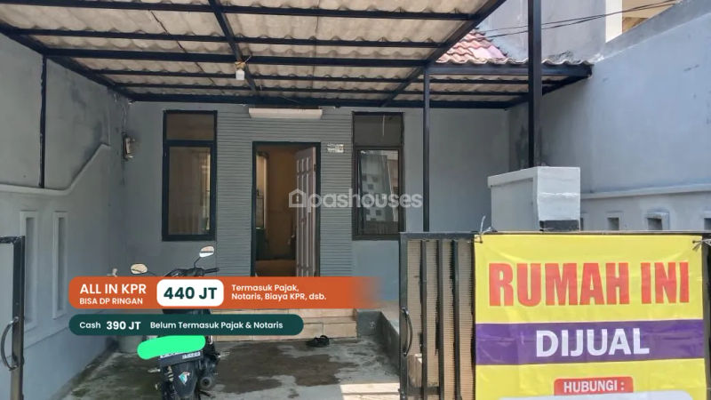 Perumahan Villa Mutiara Blok I4 No.16