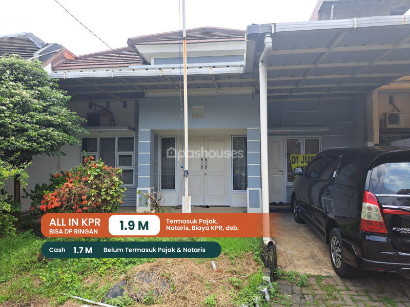 Erfina Kencana Regency Cluster Golf No.35