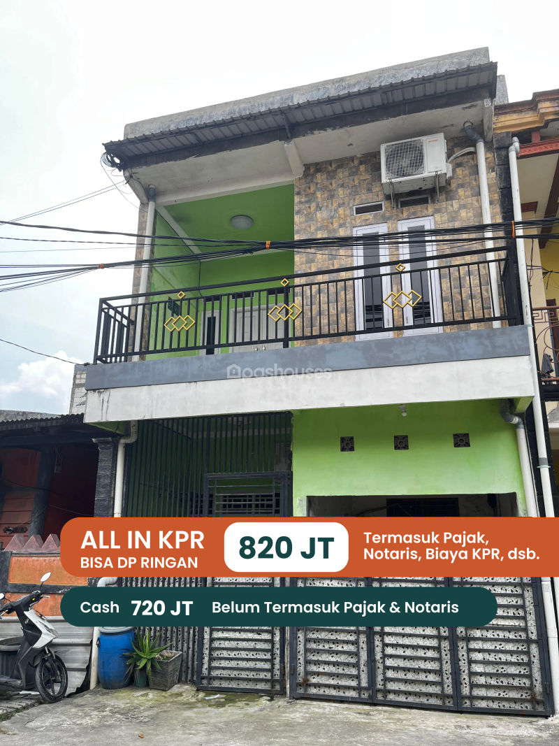 Perumahan Griya Philia Blok W20