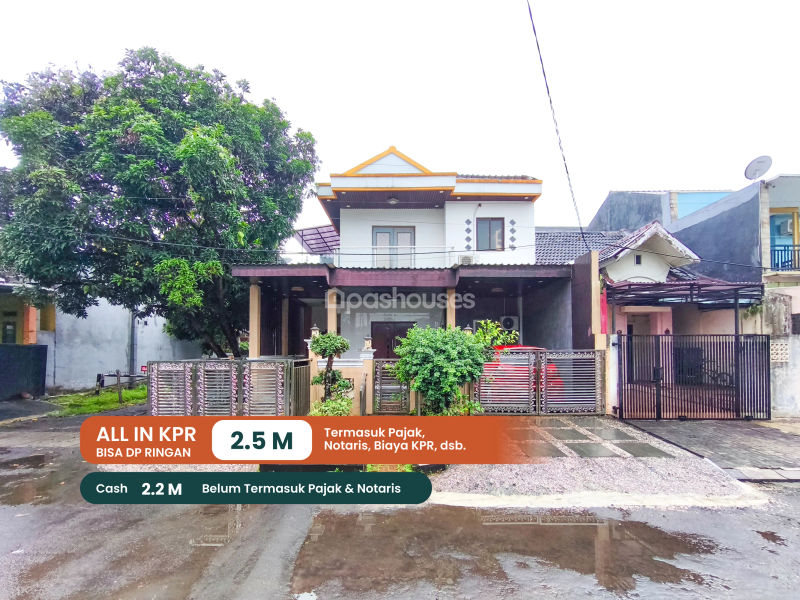 Perumahan Gria Jakarta Pamulang Blok I6 No.7