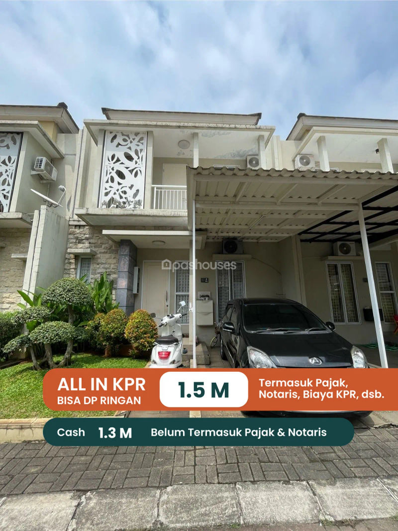 Perumahan Akasia Serenity Blok B5