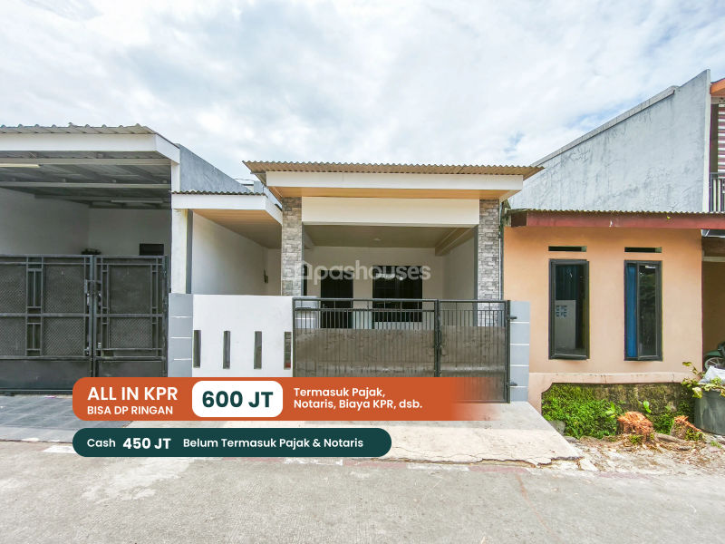 Perumahan Villa Mutiara Blok I16 No.50
