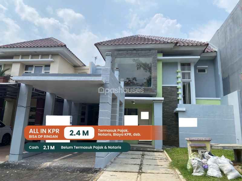 Legenda Wisata Zona Picasso Blok K15 No.3