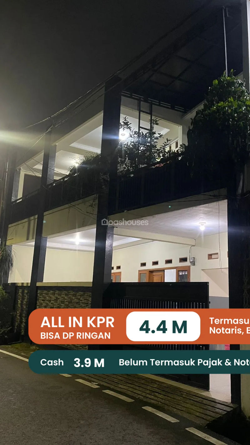 Jalan Cibubur VI No.23