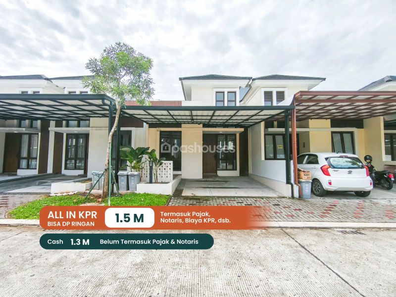 Citra Sentul Raya Cluster Volga Blok L1/18