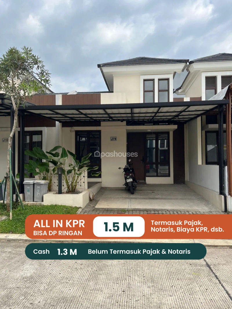 Citra Sentul Raya Cluster Volga Blok L1/18