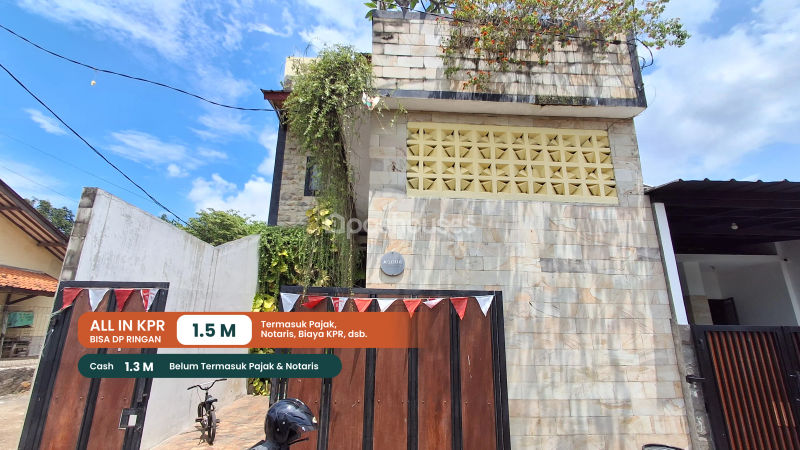 Perumahan Alam Kencana Regency Blok A5 No.10A