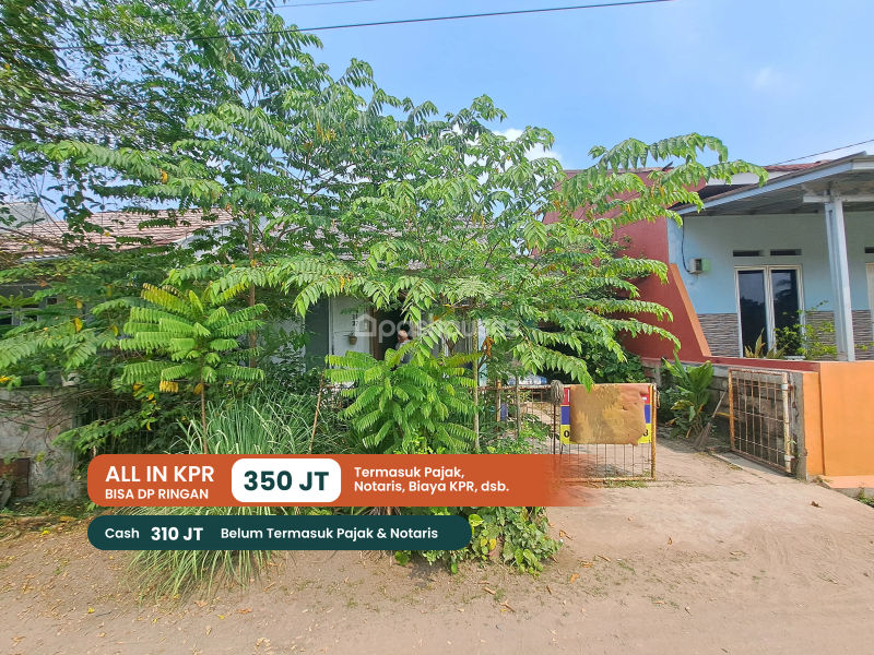 Perumahan Bumi Parung Permai Blok D1 No.37
